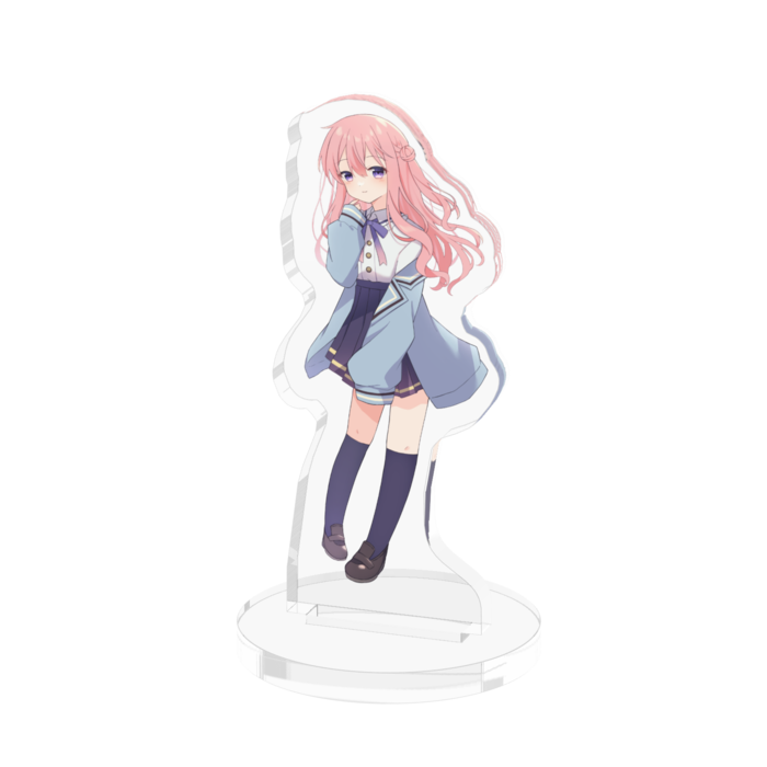 アクリルフィギュア - 50x50mm