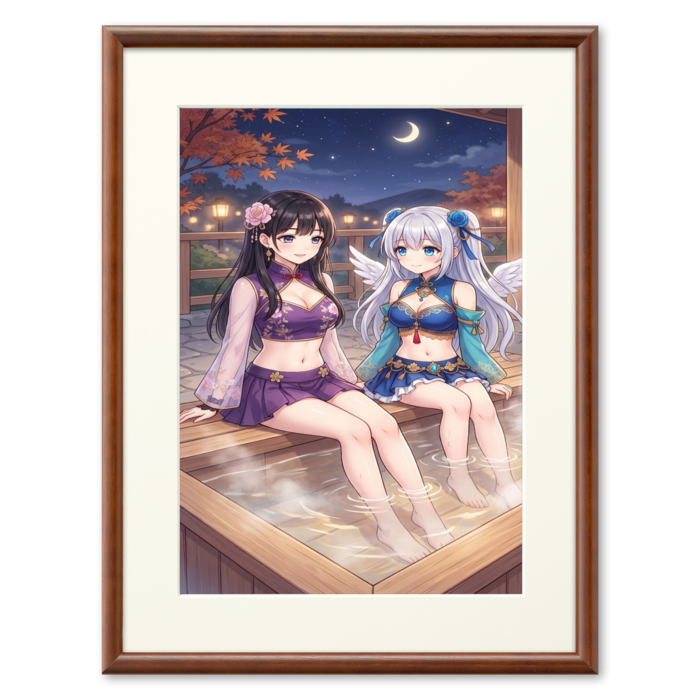 複製画（プリモアート） - A4