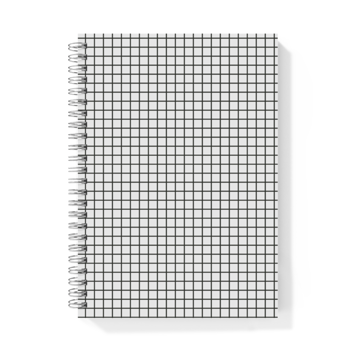 リングノート - A5 - 片面
