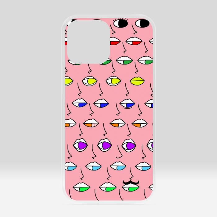 クリアiPhoneケース - iPhone 13 Pro Max