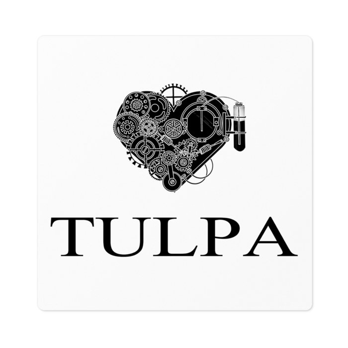 ステッカー - 100 x 100 (mm)