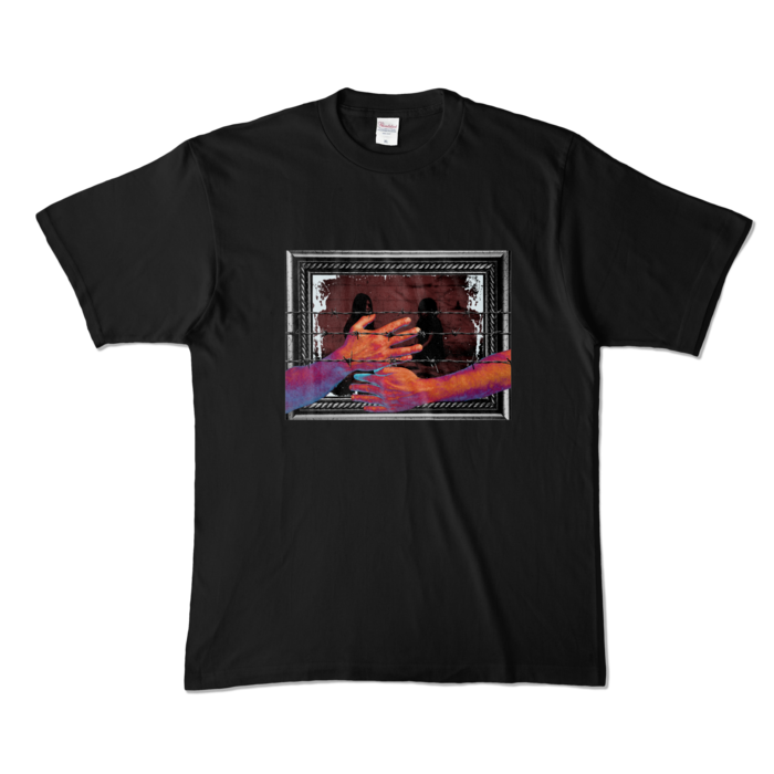 INITIUM TEE / BLK　-SIZE XL-