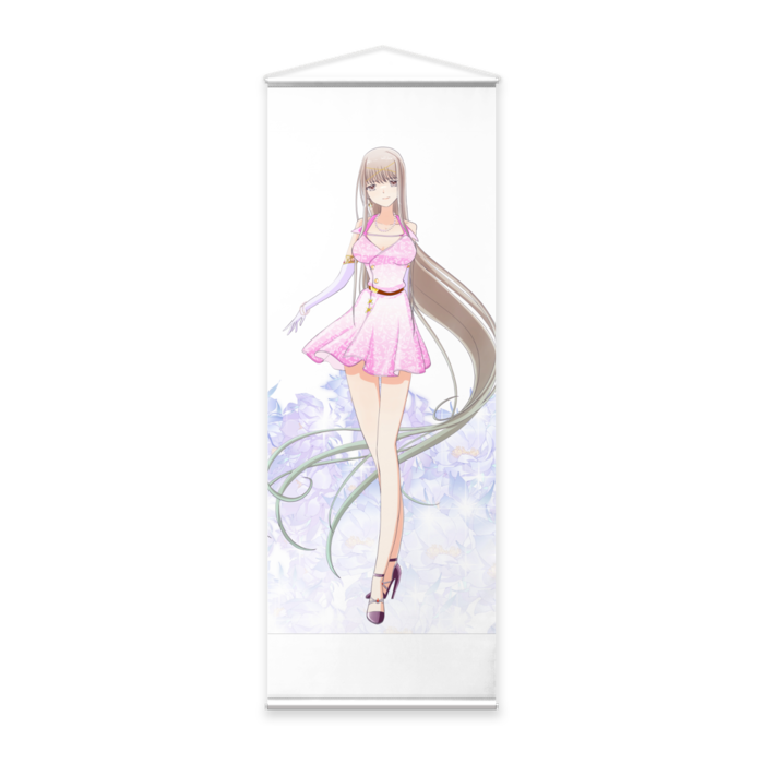 等身大タペストリー - 65 x 180cm