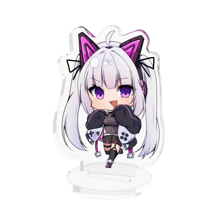 アクリルフィギュア - 50x50mm