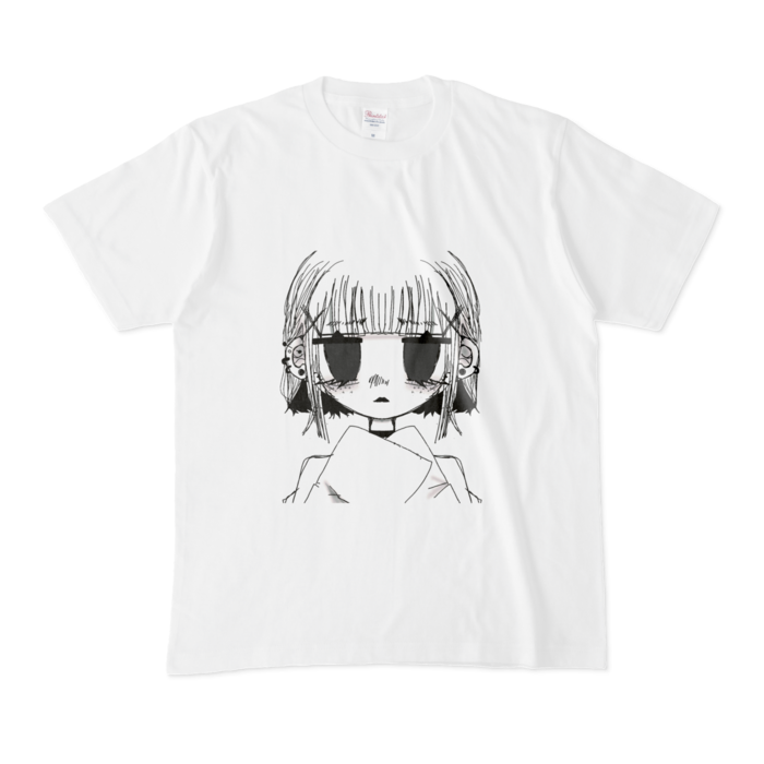 Tシャツ - M - 白