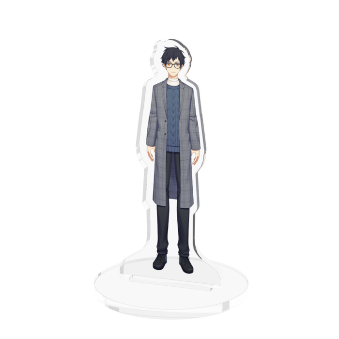アクリルフィギュア - 70x70mm