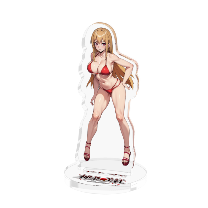 アクリルフィギュア - 50x50mm