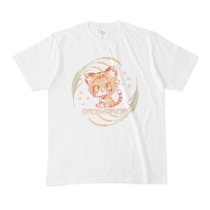 Tシャツ - M - 白