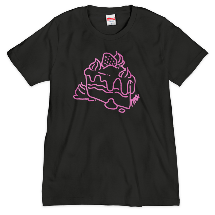 Tシャツ（シルクスクリーン印刷） - S - 1色