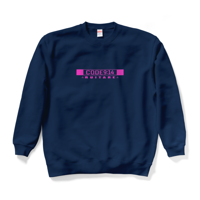 XL - レッド×ネイビー