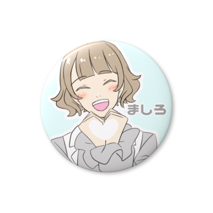 缶バッジ（バリュー） - 76mm