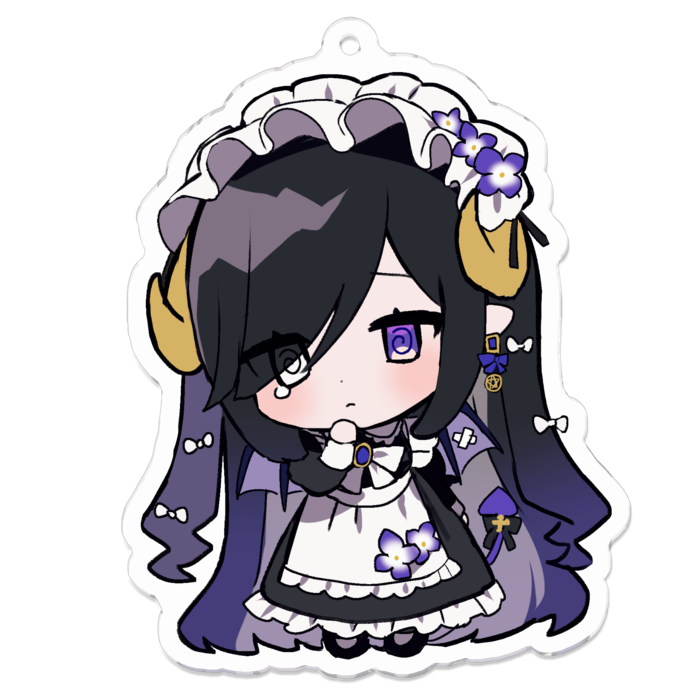 メアちゃん