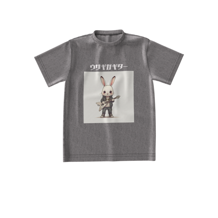 ビッグシルエットTシャツ - S - 正面(1)