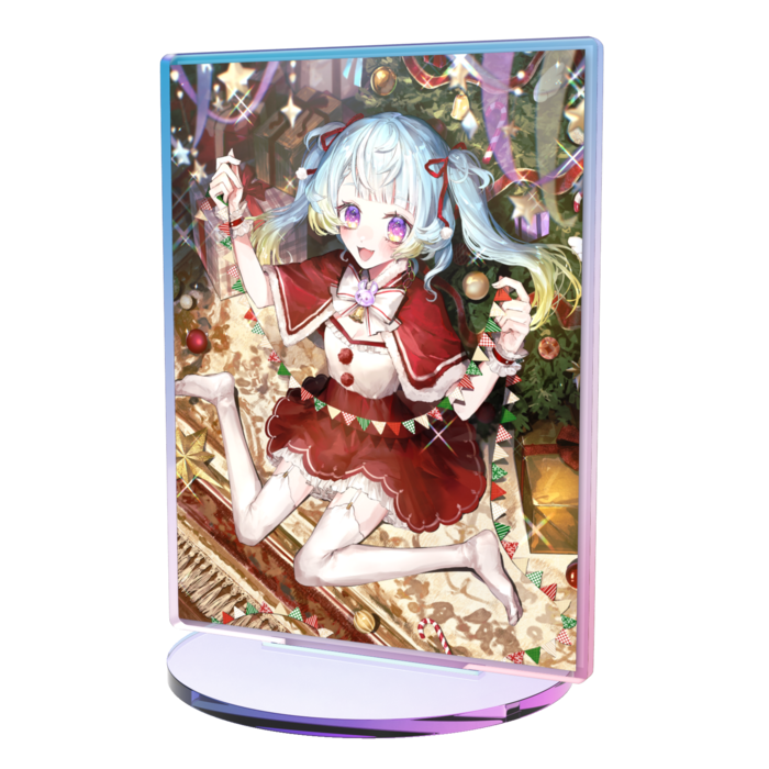 オーロラアクスタ - 100 × 100mm