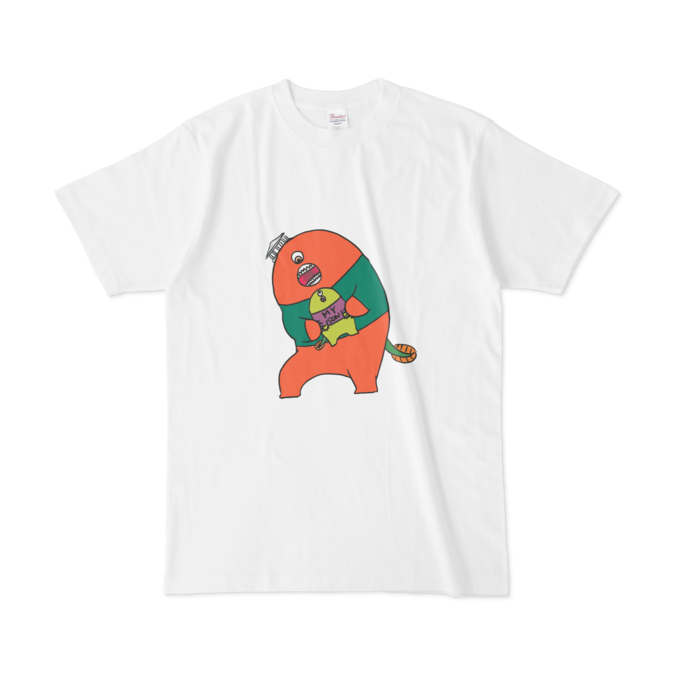 Tシャツ - L - 白