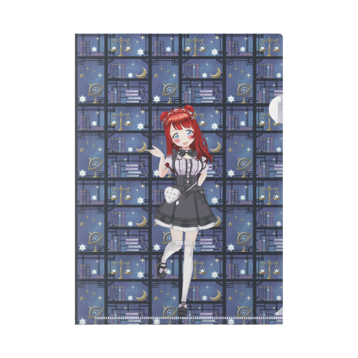 クリアファイル - A4