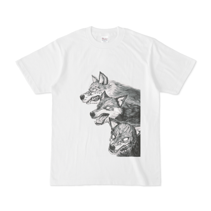 Tシャツ - S - 白