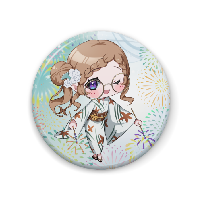 缶バッジ - 57mm