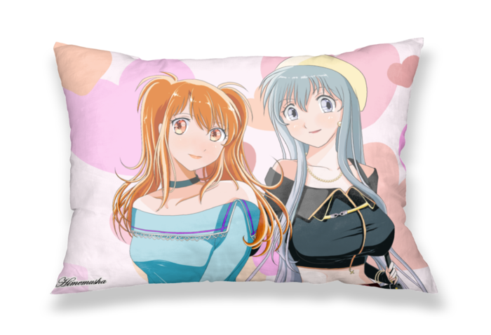 枕カバー - 43x63cm - 両面