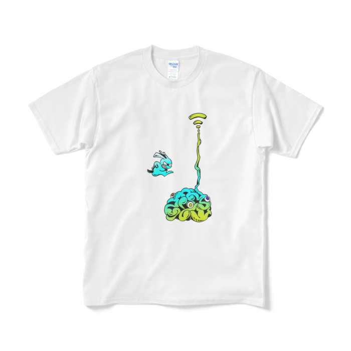 Tシャツ(短納期) - M - ホワイト(6)