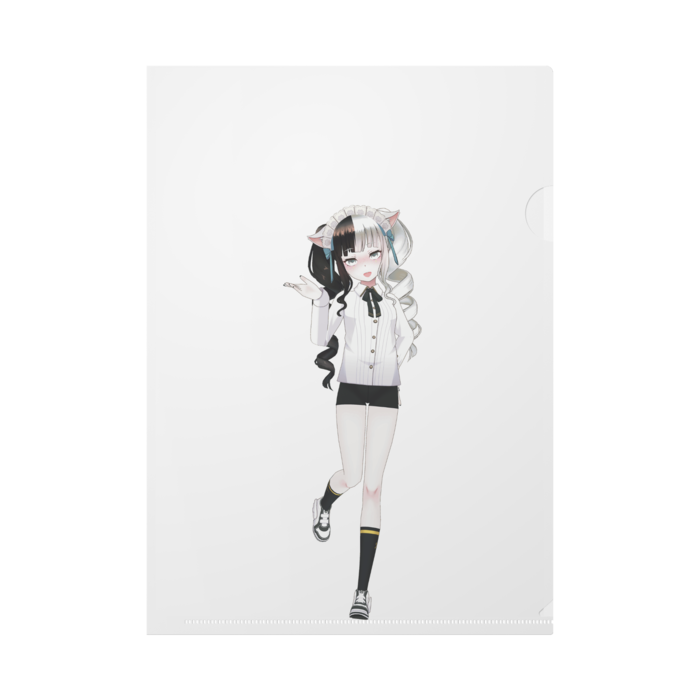 クリアファイル - A4