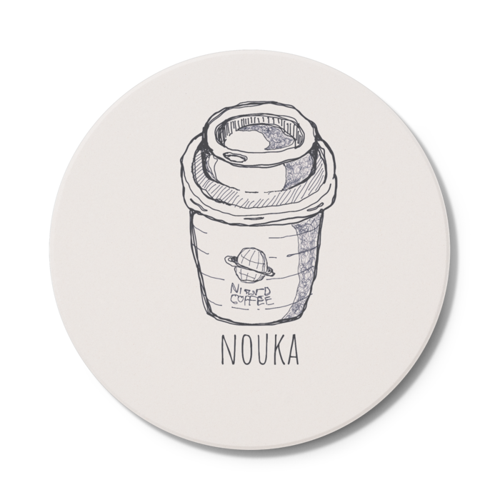 コースター - 円形