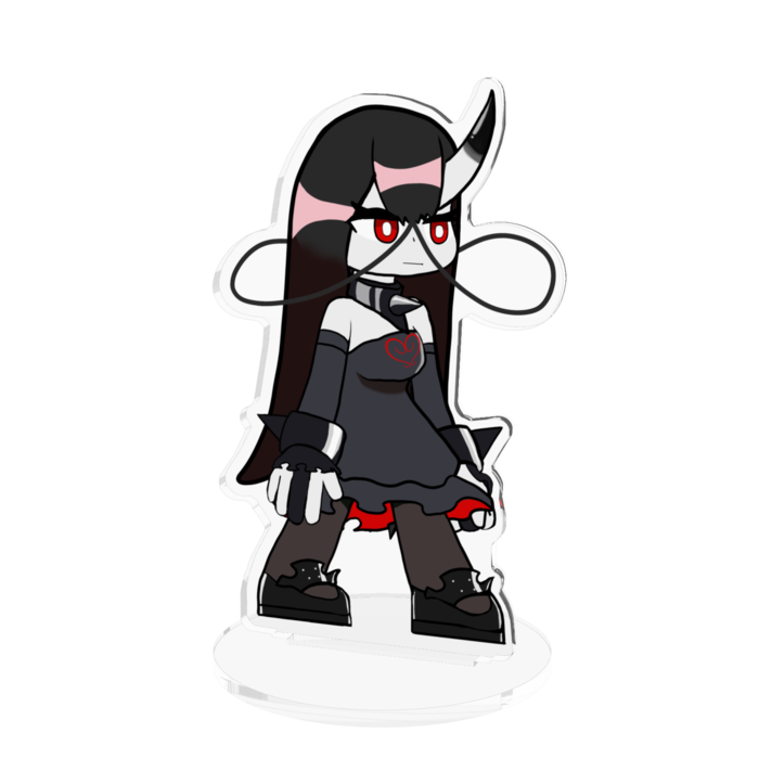 アクリルフィギュア - 100x100mm