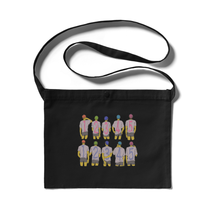 ブラック(背面なし)