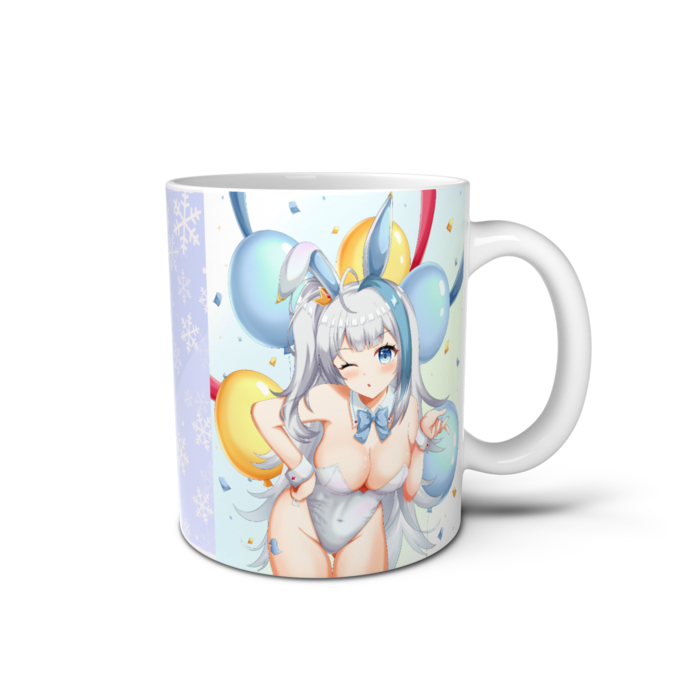 マグカップ - 直径 8 cm / 高さ 9.5 cm