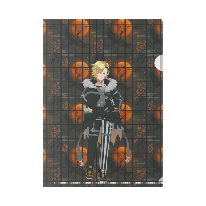 クリアファイル - A4