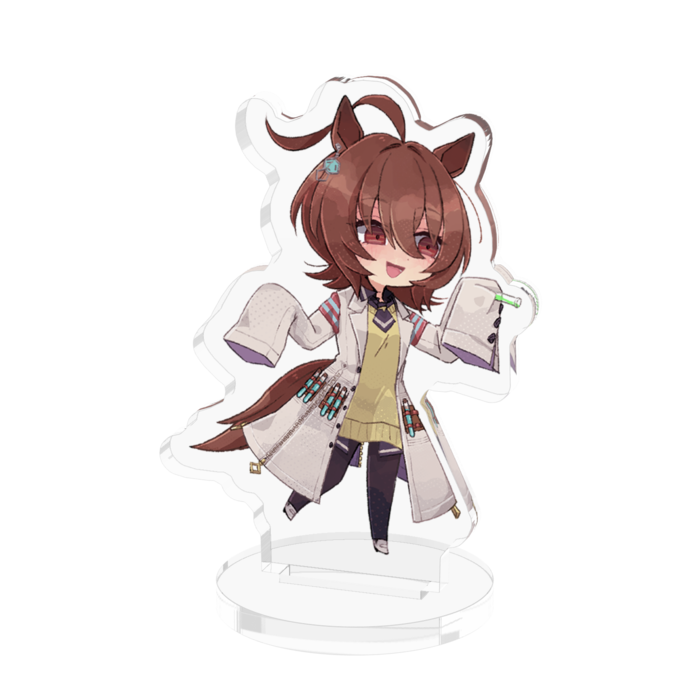 アクリルフィギュア - 50x50mm