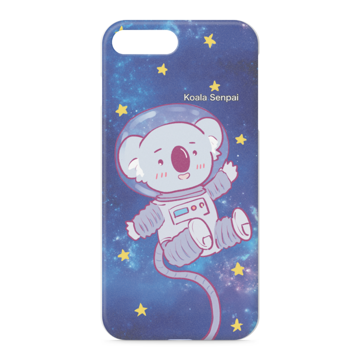 iPhoneケース - iPhone 8 Plus / 7 Plus - 正面印刷のみ