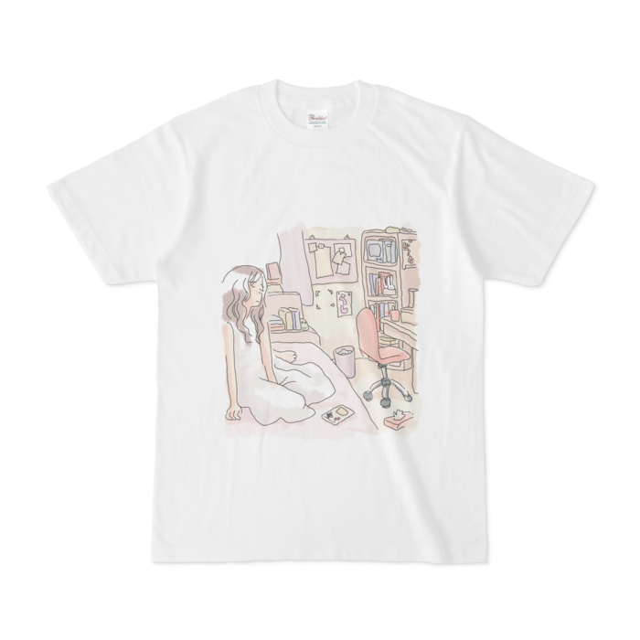 Tシャツ - S - 白