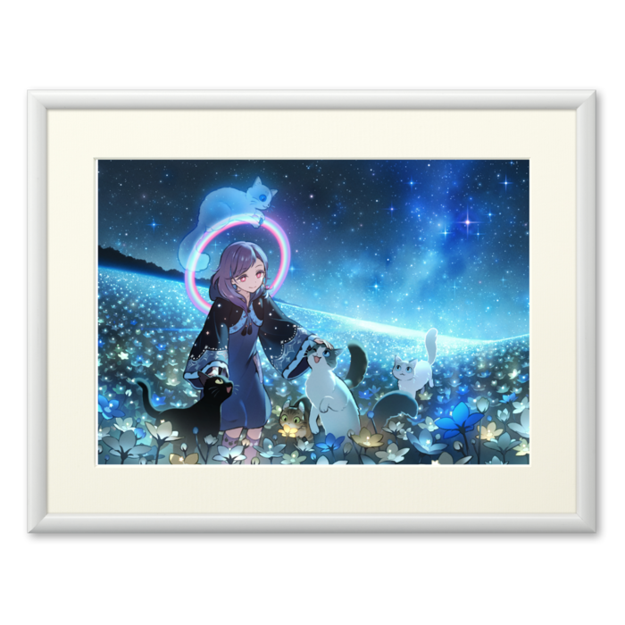 複製画(プリモアート) - A3