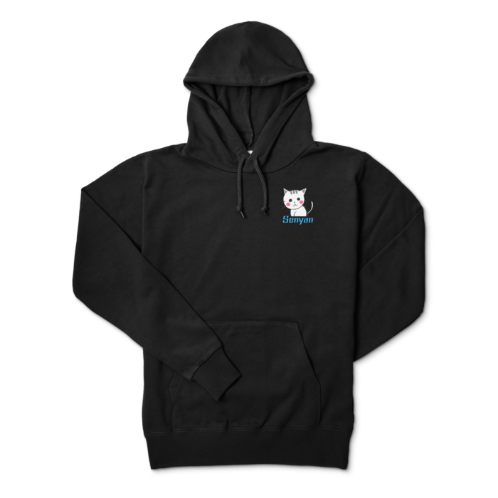 ロゴカラースカイブルーM