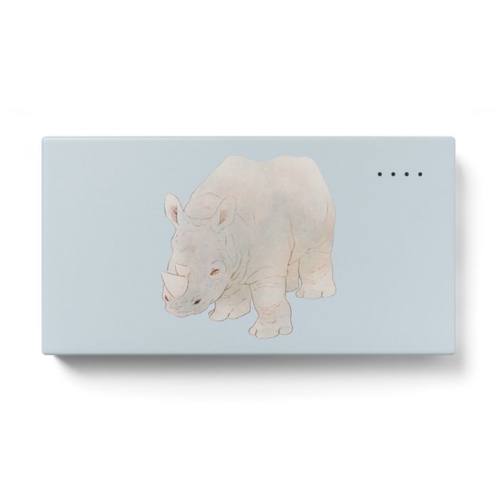 モバイルバッテリー - 123 x 65 (mm)