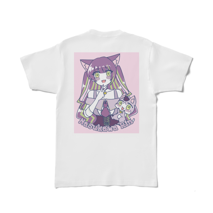Tシャツ - L - 白