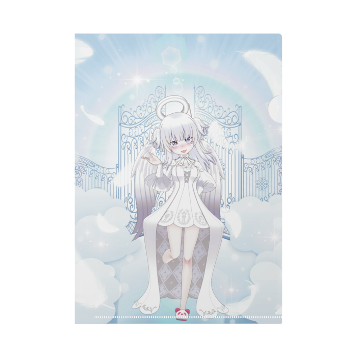 クリアファイル - A4