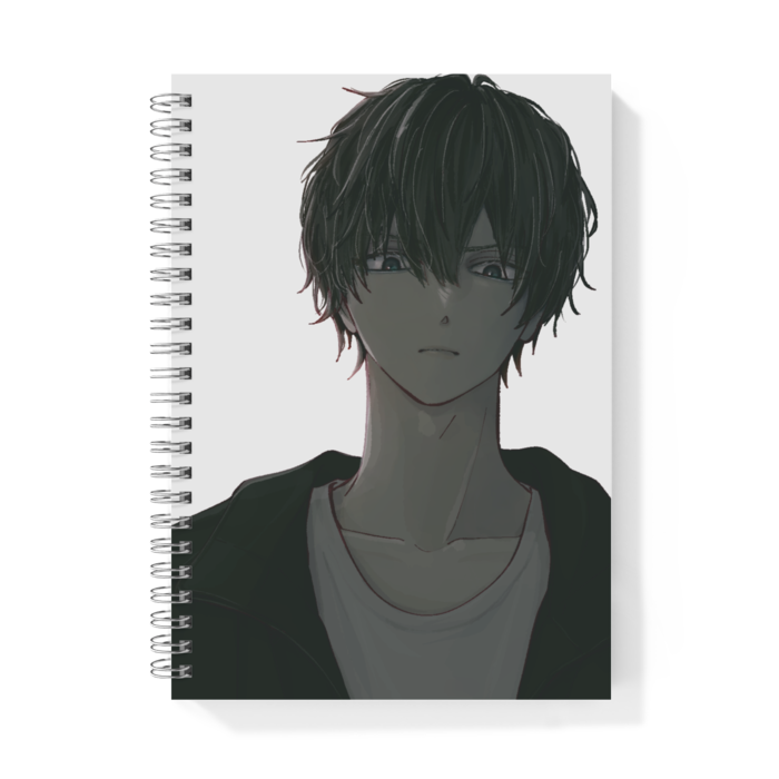 リングノート - A5 - 片面