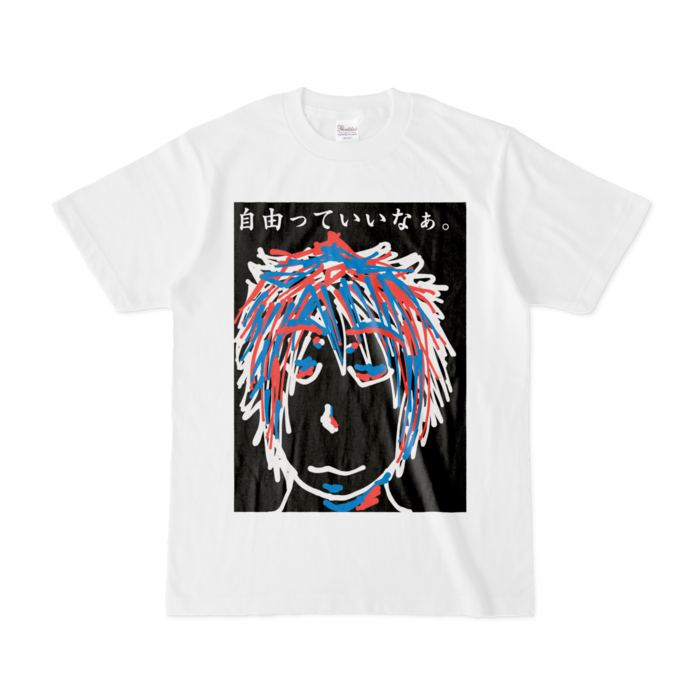 Tシャツ - S - 白