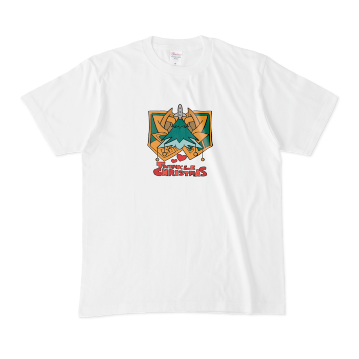 Tシャツ - M - 白