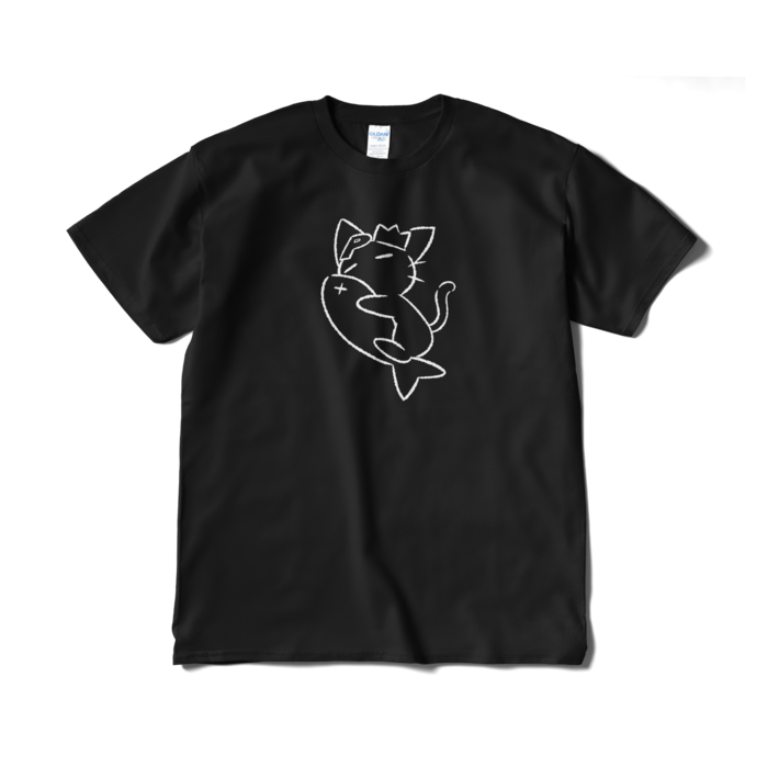 Tシャツ（短納期） - XL - ブラック