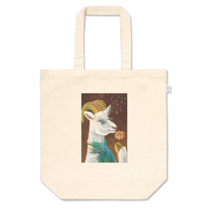 トートバッグ - M - プリント面積中