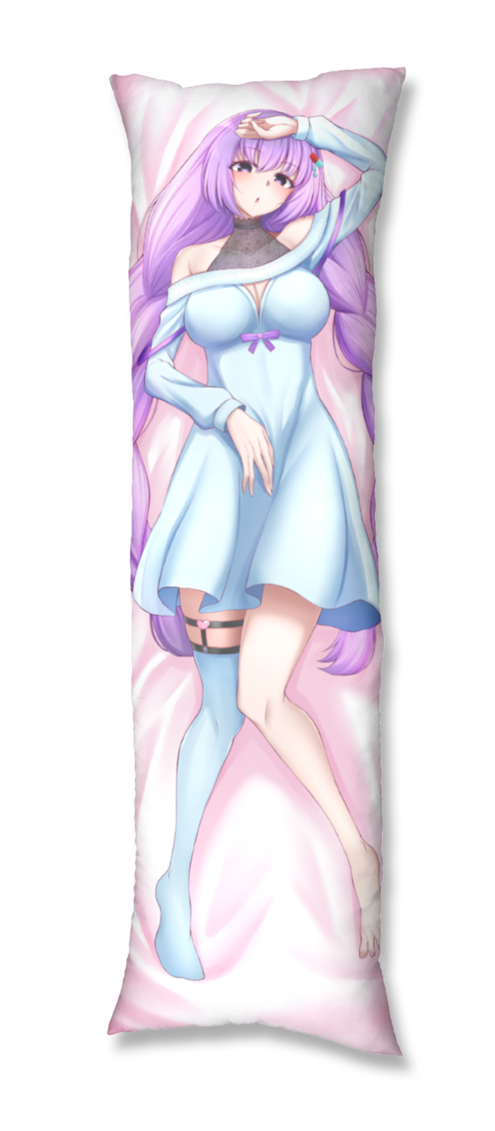抱き枕カバー - 500x1600(mm)