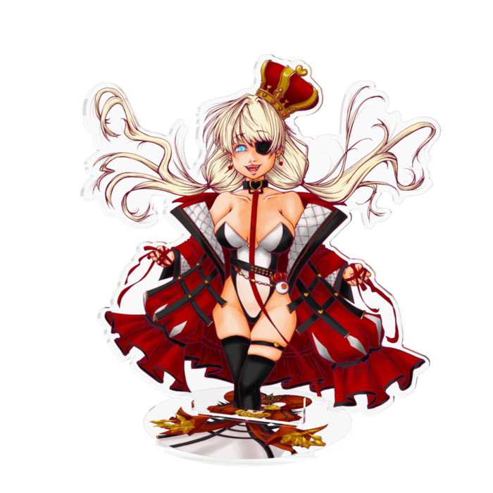 アクリルフィギュア - 160x160mm