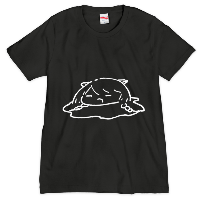 Tシャツ(シルクスクリーン印刷) - S - 1色