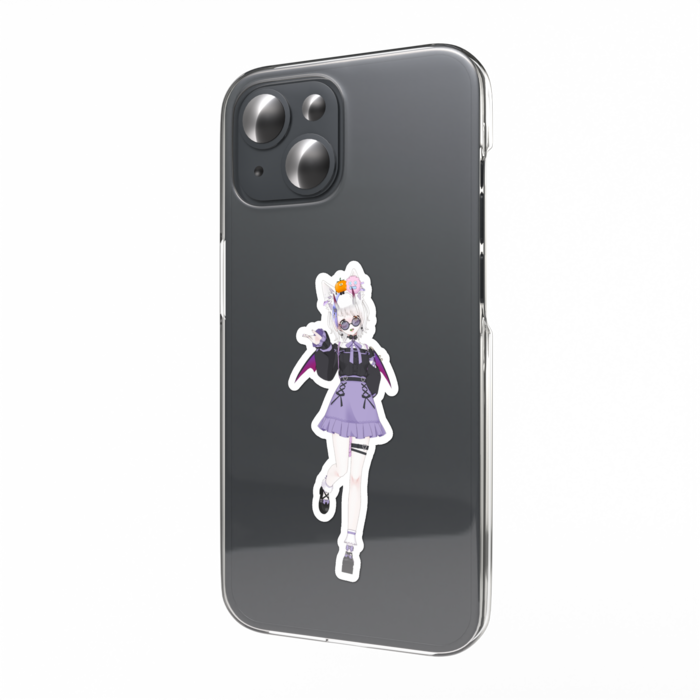 スマホステッカー - 縦