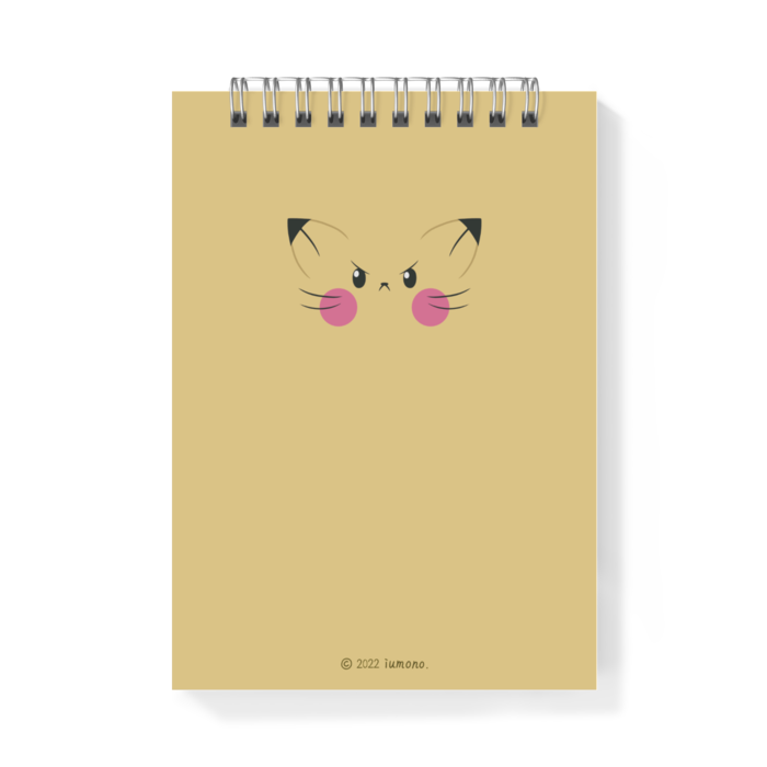 メモ帳 - A6