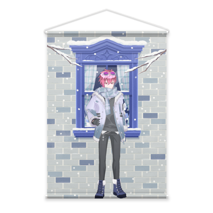 タペストリー - B2縦