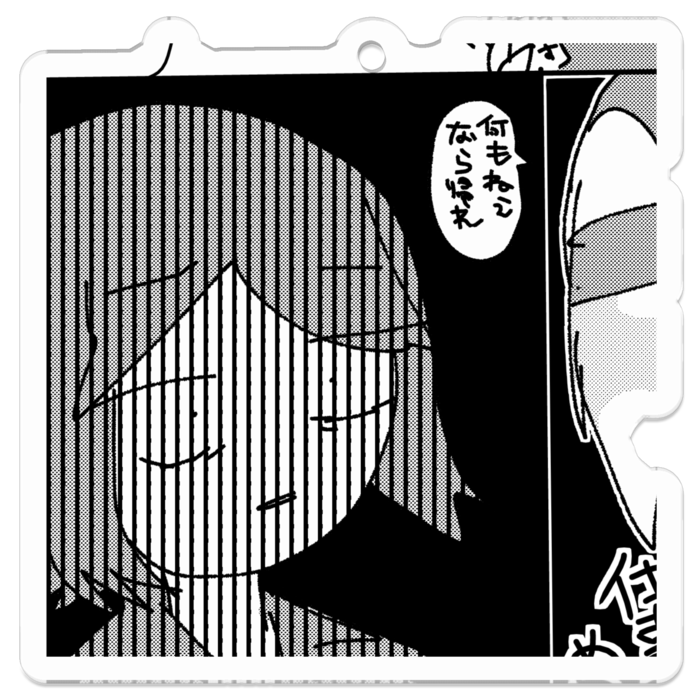 宇宙猫🐵アクキー